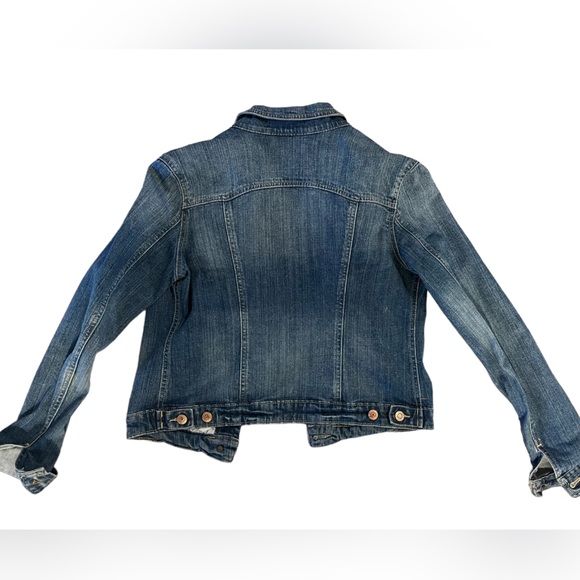 Garage fitted denim jacket - Picture 3 of 3